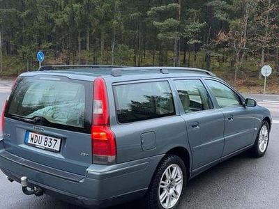 Begagnad 2005 Volvo V70 Kombi | 19 500 kr (Lite dyr)