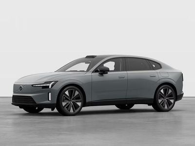 Ny Volvo ES90 Performance 500 kW (680 HK) 2026 Sedan