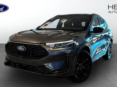 Grå Ny 2025 Ford Kuga ST-Line X SUV | 503 000 kr (Dyr)