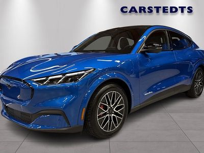 Blå Ny 2025 Ford Mustang Mach-E Premium SUV | 764 900 kr