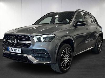 Mercedes GLE350