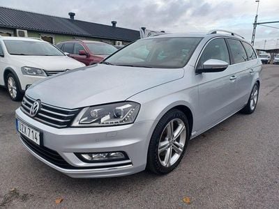 VW Passat