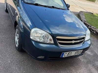 Begagnad 2007 Chevrolet Nubira Kombi | 12 345 kr