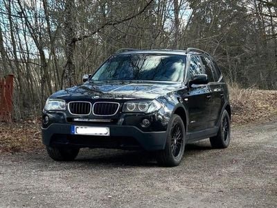 Begagnad 2009 BMW X3 SUV | 68 000 kr (Lite dyr)