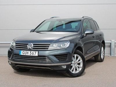 VW Touareg