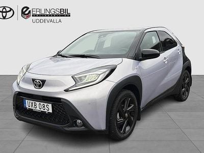 Begagnad Toyota Aygo X Edition 72 HK (52 kW) 2025 Lila SUV