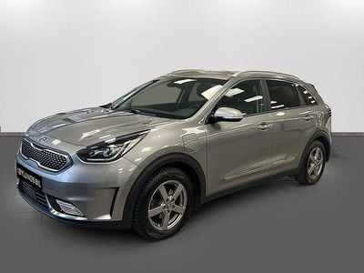 Begagnad Kia Niro Advance 105 HK (77 kW) 2018 Grå SUV
