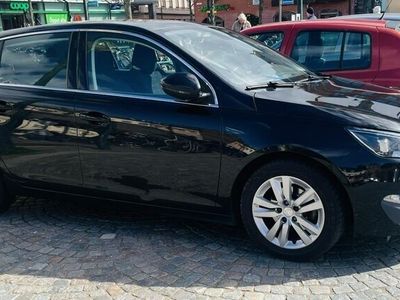 begagnad Peugeot 308 1.6 BlueHDI FAP EAT Allure Euro 6