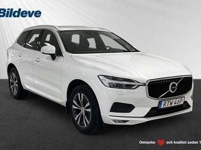 Begagnad Volvo XC60 250 HK (183 kW) 2021 SUV