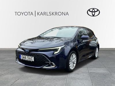 Toyota Corolla Hybrid