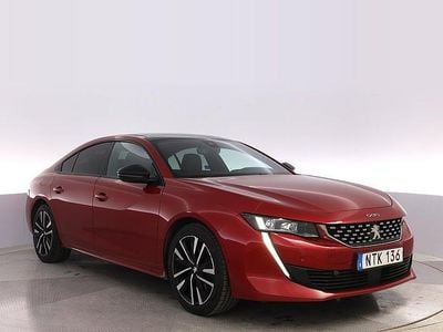 Okänd Begagnad 2018 Peugeot 508 Sedan | 159 000 kr (Marknadspris)