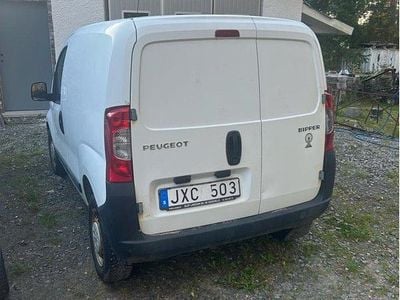 Peugeot Bipper