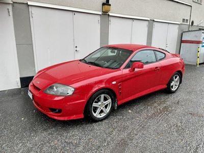 begagnad Hyundai Coupé 2.0 Euro 4