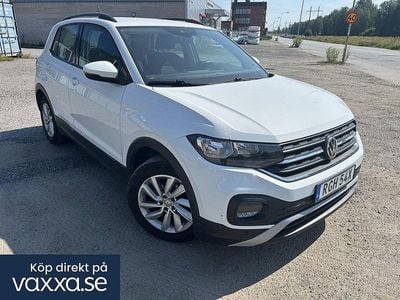 VW T-Cross