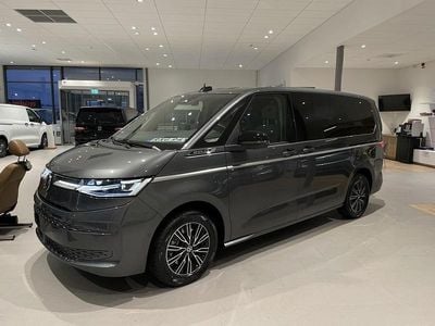 Ny VW Multivan 2026 Silver Van