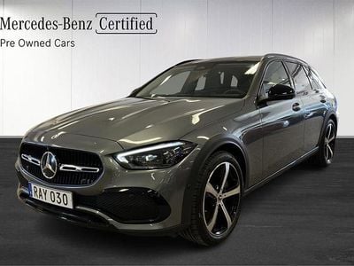 Mercedes C220