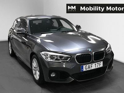 begagnad BMW 118 i M Sport Cockpit Rattvärme P-sensorer