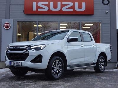 Vit Begagnad 2024 Isuzu D-Max Pickup | 624 875 kr (Superpris)