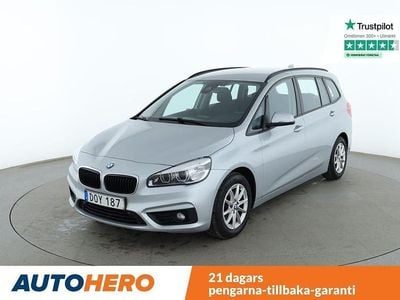 BMW 218 Gran Tourer