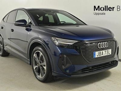Audi Q4 Sportback e-tron