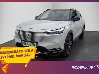 Vit Begagnad 2022 Honda HR-V SUV | 284 800 kr