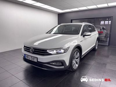 VW Passat Alltrack
