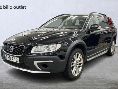 Begagnad Volvo XC70 2016 Svart