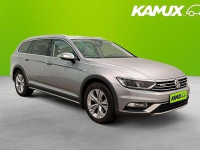 VW Passat Alltrack