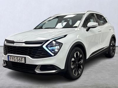 Begagnad Kia Sportage Advance 268 HK (197 kW) 2022 Vit SUV