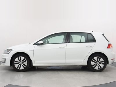begagnad VW e-Golf 35.8 kWh Pluspaket