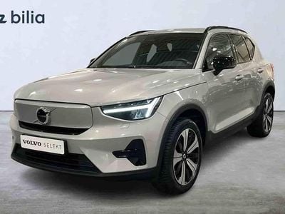 Silver Begagnad 2023 Volvo XC40 Single Motor SUV | 339 900 kr