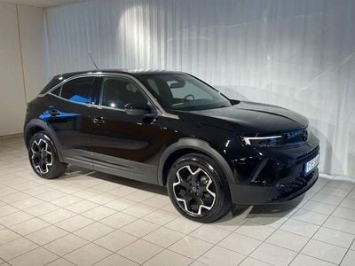 Begagnad Opel Mokka Ultimate 131 HK (96 kW) 2024 Svart SUV