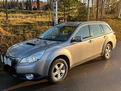 Begagnad 2010 Subaru Outback Kombi | 73 000 kr (Marknadspris)
