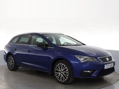 begagnad Seat Leon SC TSI 150Hk DSG