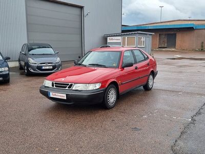 begagnad Saab 900 2.0 130Hk,12487Mil,MKT FIN,S&V däck,En ägare