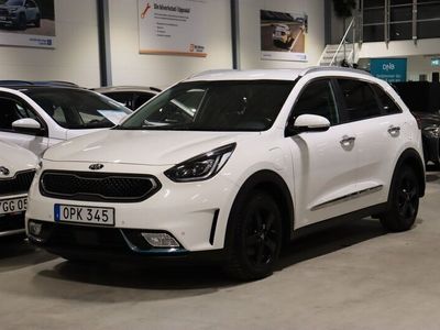 begagnad Kia Niro P-HEV 141HK Aut Advance Pluspaket 2 Fullservad/Navi