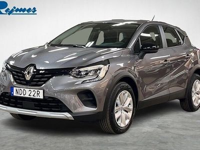 begagnad Renault Captur II TCe 90 Equilibre 2024, Halvkombi