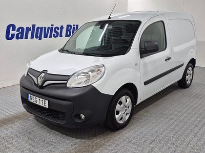 Vit Begagnad 2021 Renault Kangoo Van | 145 000 kr (Lite dyr)