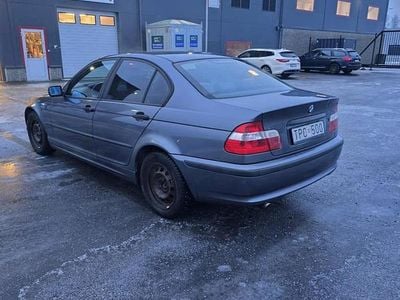 Begagnad 2003 BMW 316 Sedan | 35 000 kr