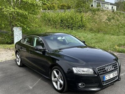 Audi A5 Sportback