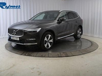 Grå Begagnad 2022 Volvo XC60 Plus SUV | 459 900 kr (Bra pris)