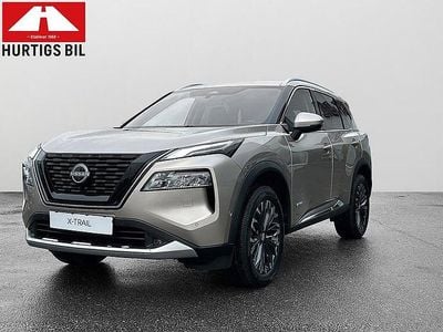 Ny Nissan X-Trail Tekna 214 HK (157 kW) 2025 Silver SUV