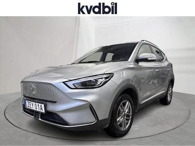 Grå Begagnad 2022 MG ZS | 189 000 kr (Superpris)