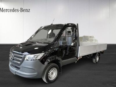 begagnad Mercedes Sprinter 317 CDI RWD Chassi