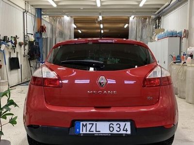 begagnad Renault Mégane 1.2 TCe Euro 5