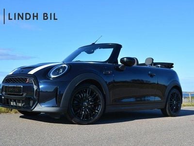 Mini Cooper S Cabriolet