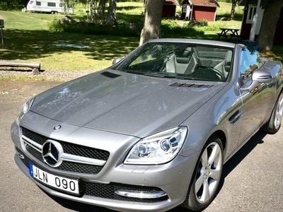 Mercedes SLK200