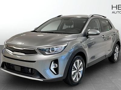 Grå Ny 2025 Kia Stonic SUV | 254 900 kr (Marknadspris)