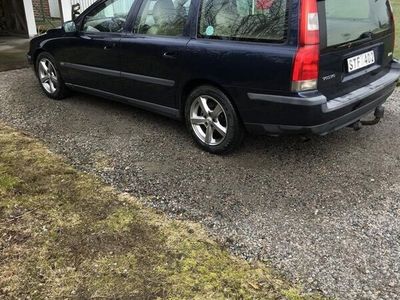 begagnad Volvo V70 2.4 Euro 4