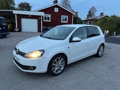 Begagnad 2012 VW Golf VII Halvkombi | 50 000 kr